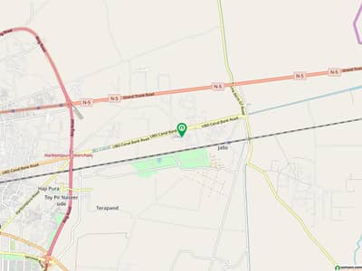 MEHRBAN PROPERTY GROUP OFFER 5 MARLA PLOT IN SCHEME AL REHMAN GARDEN