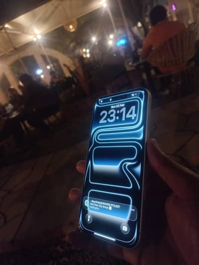 I phone 17 pro max  factory unlocked