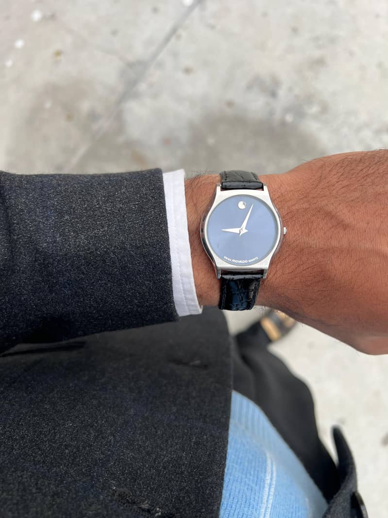 Movado 2