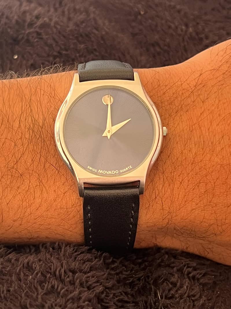 Movado 3