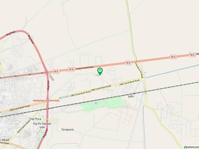 MEHARBAN PROPERTY GROUP OFFER 5 MARLA PLOT IN SCHEEM ASHRAF GARDEN