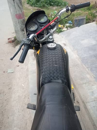 Road Prince jackpot 110/ urgent sell