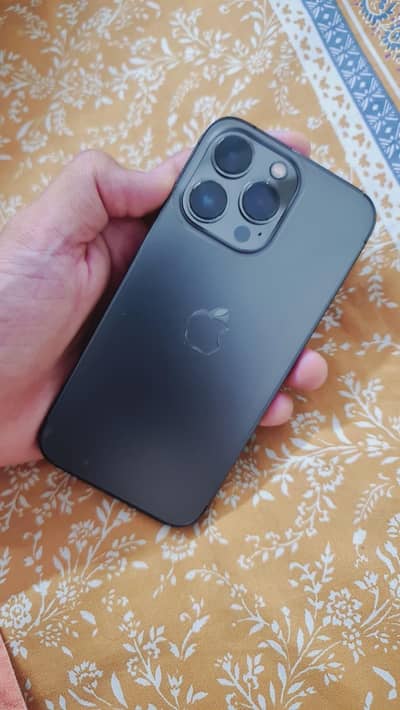 Iphone 13 pro PTA Approved