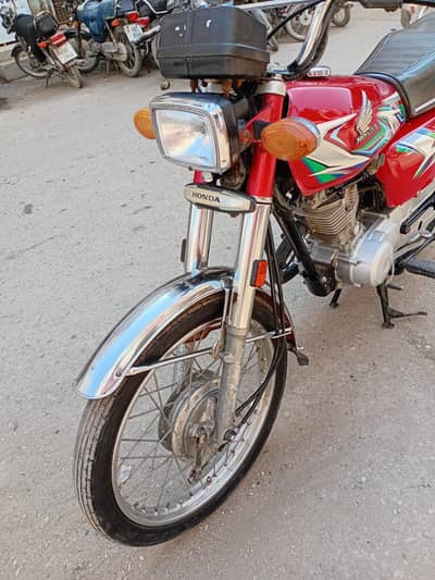honda 125 2023