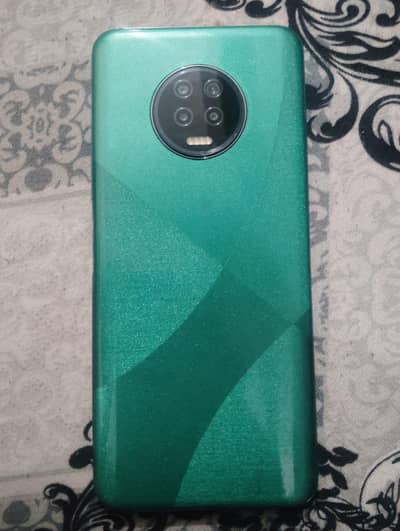 Ram 4GB storage 128GB dual Sim pta approved