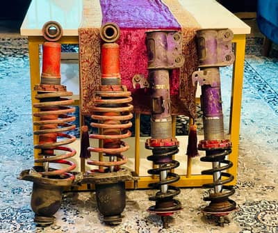 coilovers for corolla