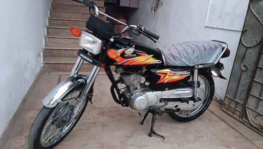 honda 125 hyderabad