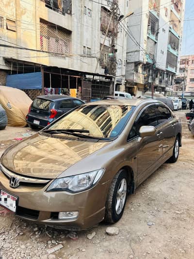 Civic hardtop 2012 achi gari