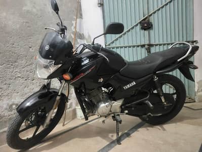 YAMAHA YBR 125 YB125R YBR125 03048779805 ایک ہزار کا کام ہوا فری دونگا