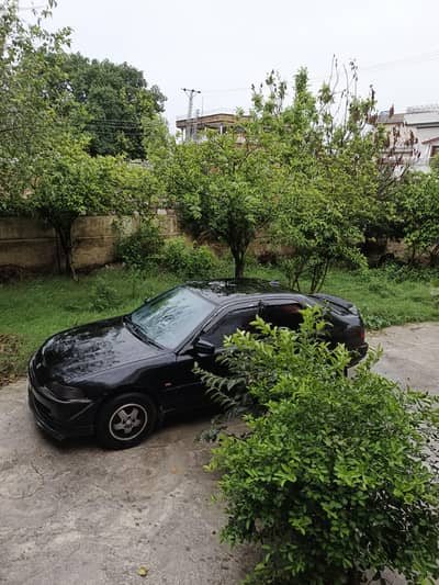 civic 94 model zero meter condition engine in full pristine condition