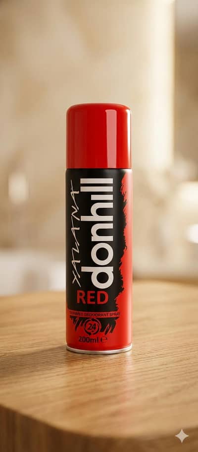 Donhill Red – Premium Fragrance