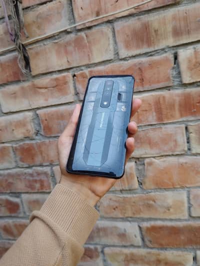 Red Magic 7 Exchange Possible