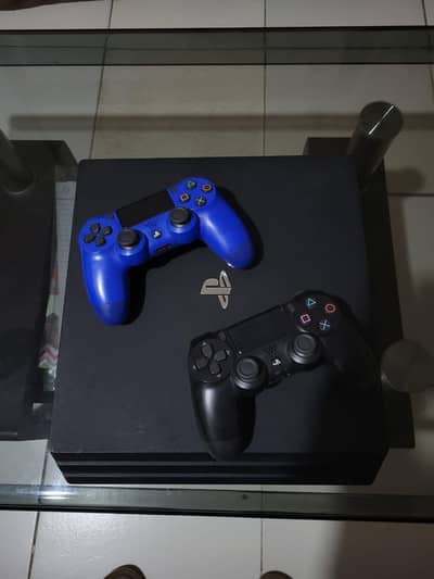 ps4 pro 1Tb