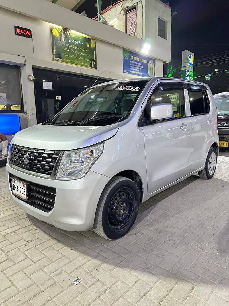 Suzuki Wagon R 1