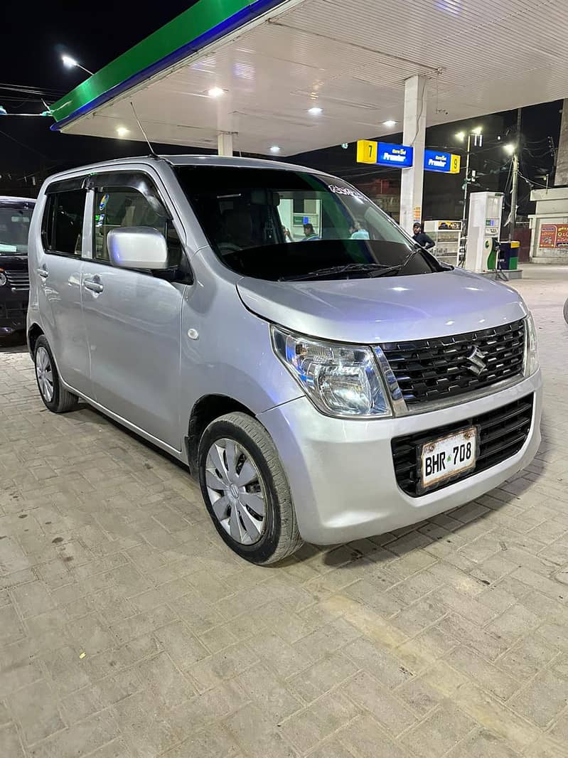 Suzuki Wagon R 6