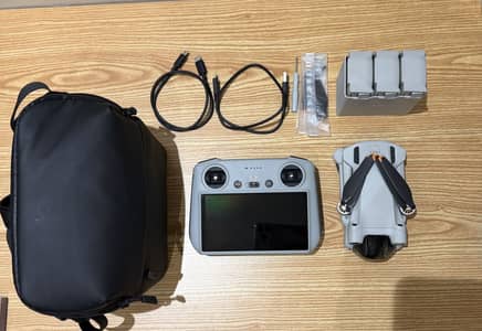 Dji mini 3 Pro Fly more combo (Dji RC)
