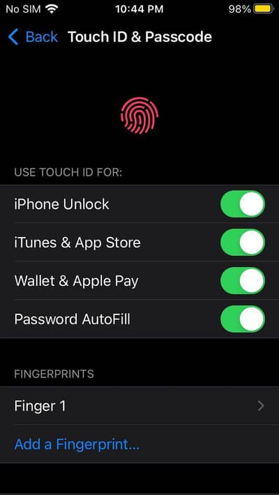 I phone se PTA approved