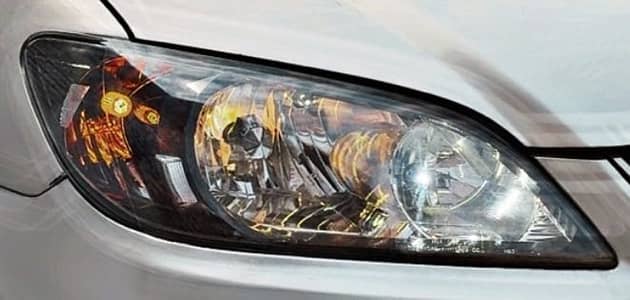 Honda Civic 2006 Headlights