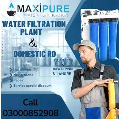Dosing pump Ro Purifier 03000852908