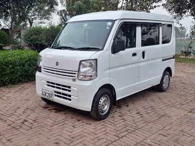 Suzuki Every Ags triptonic