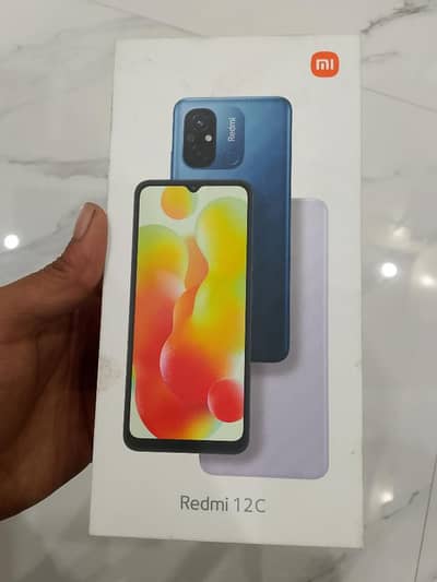 Redmi 12C 128