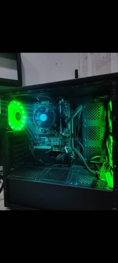 Gaming PC budget friendly