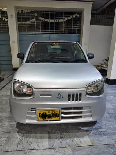 Suzuki Alto Vxr Genuine condition