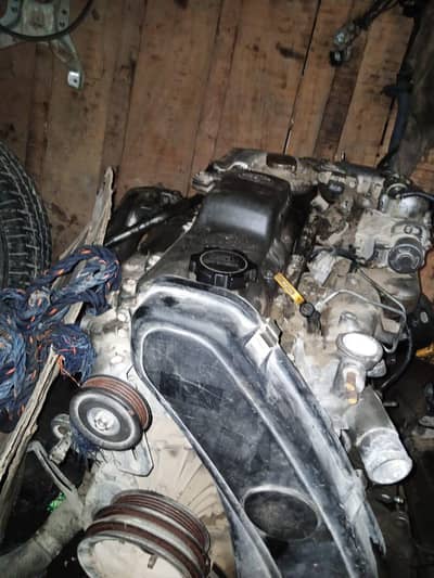 Toyota hiace 1kz diesel engine 3000cc /0302/1020/730