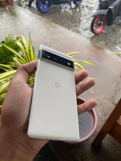 Google pixel 6pro