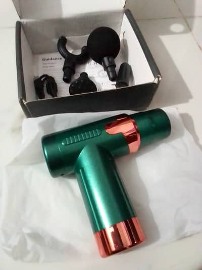 Rechargeable Massage Gun Smart Fascia JY-760 Massager