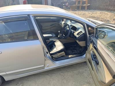 Honda civic total original