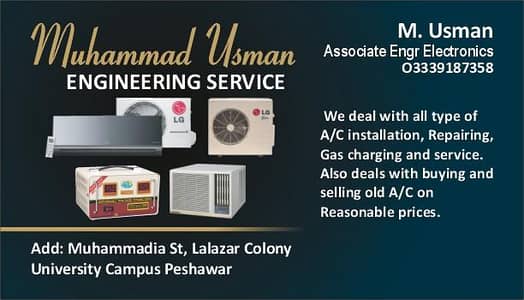 sell your window and split ac