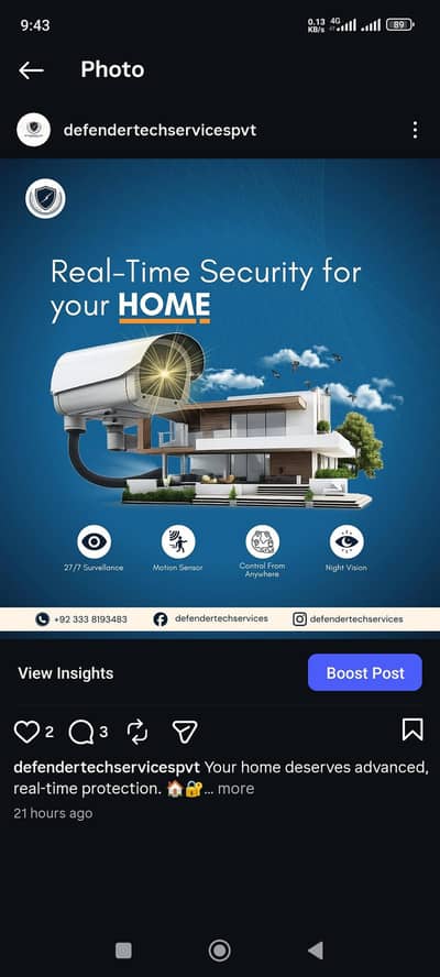 CCTV installation and troubleshooting