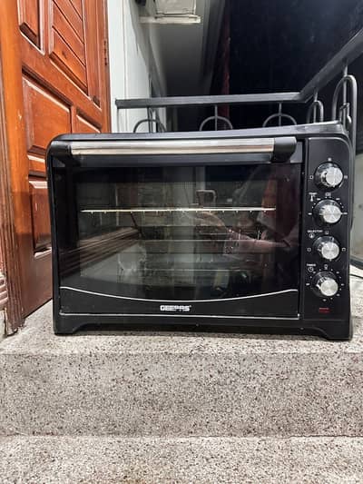 Oven for everything