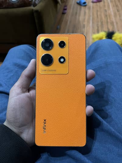 INFINIX NOTE 30 12/256