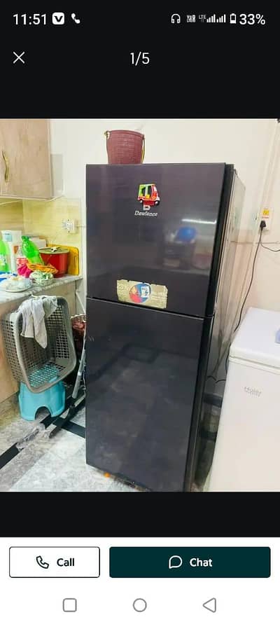 Dawlanc large two door Good koling