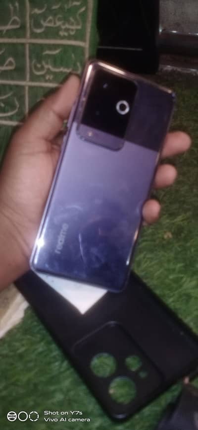 Realme gt6 Chinese variant