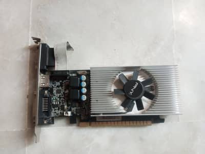 Nvidia gt730, 1gb ddr5, graphics card, Good Condition