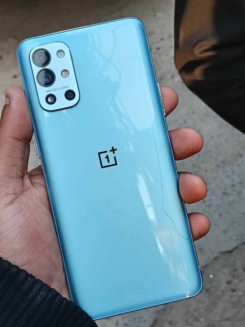 Oneplus 9R 2