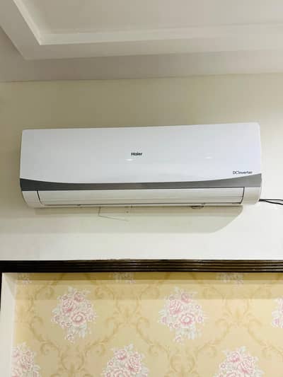 Haier 1.5 ton Inverter