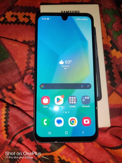 Samsung Galaxy a16 4+4 128 non pta with box