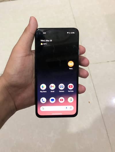 Google Pixel 4a 5g