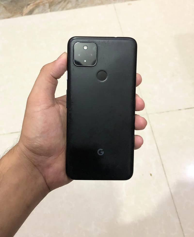 Google Pixel 4a 5g 1