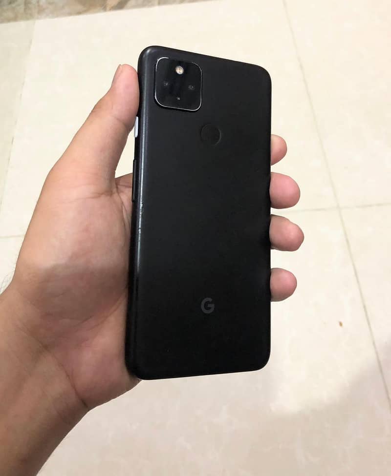 Google Pixel 4a 5g 2