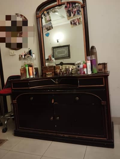 Used Dressing Table || Urgent Selling || Lahore Cantt