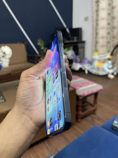 iPhone 12 pro max 256gb non jv