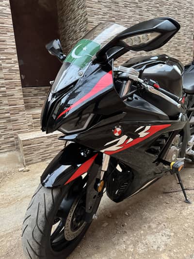 BMW S1000rr 400 CC Replica Unregistered 2024 Model