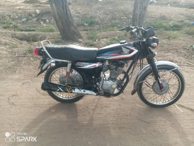 Honda 125 03057278824
