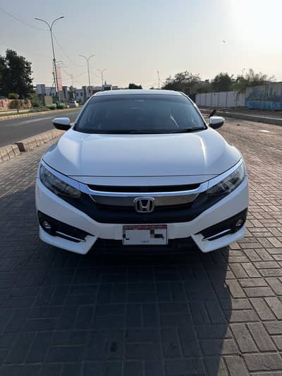 Honda Civic 1.8 Oriel UG