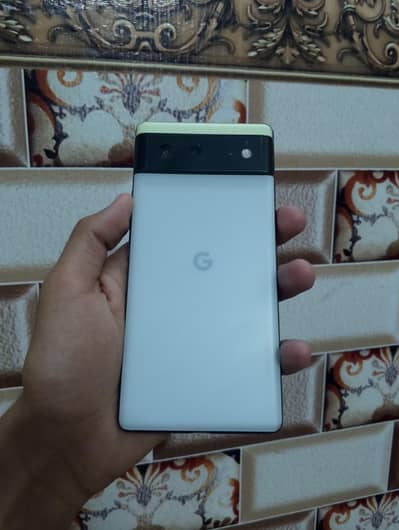 Google pixel 6 pach prove 256 gb water pack